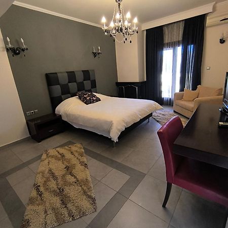 Faraggi Hotel Simvolí Eksteriør bilde