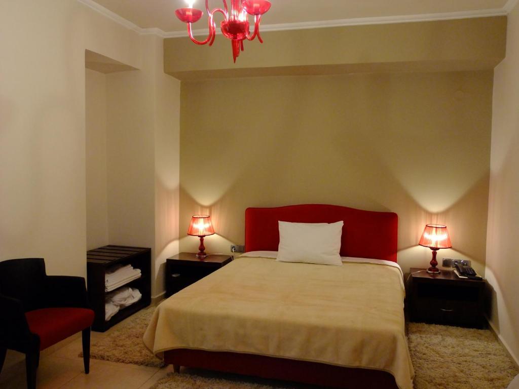 Faraggi Hotel Simvolí Rom bilde