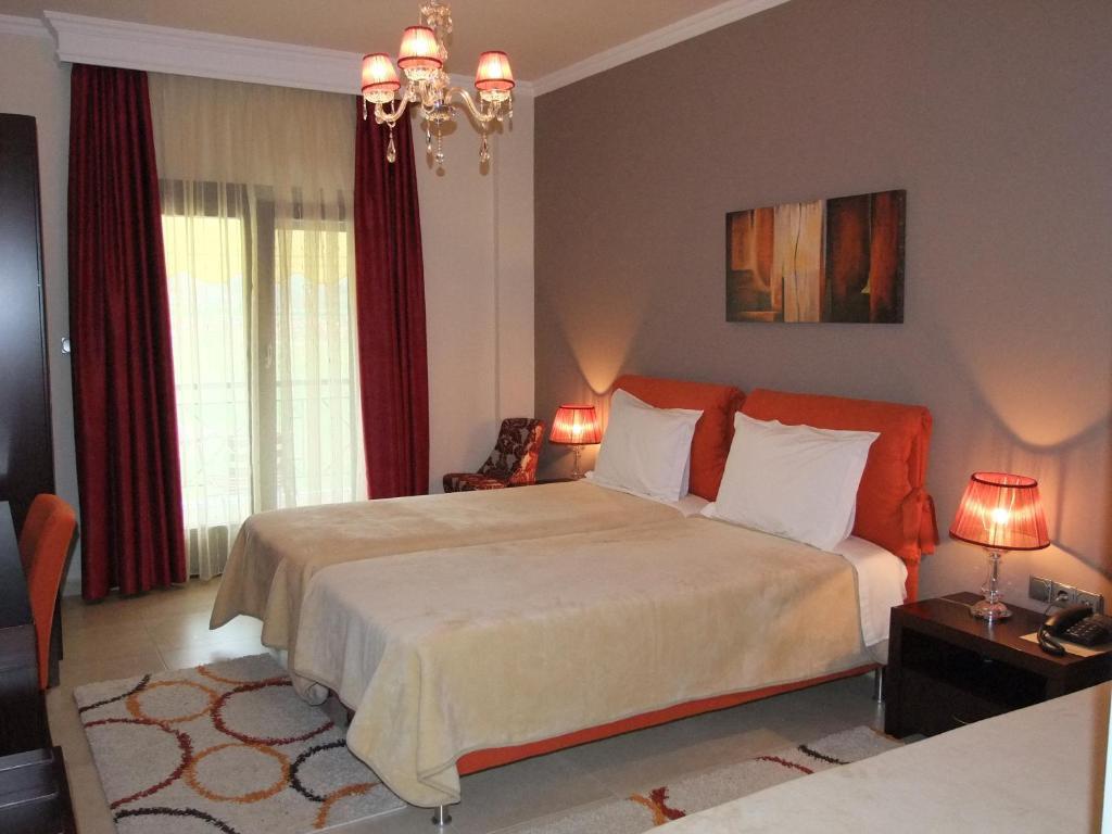Faraggi Hotel Simvolí Rom bilde