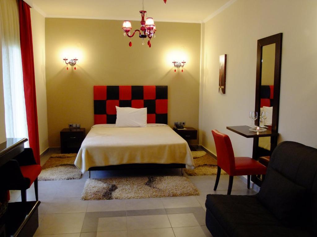 Faraggi Hotel Simvolí Rom bilde