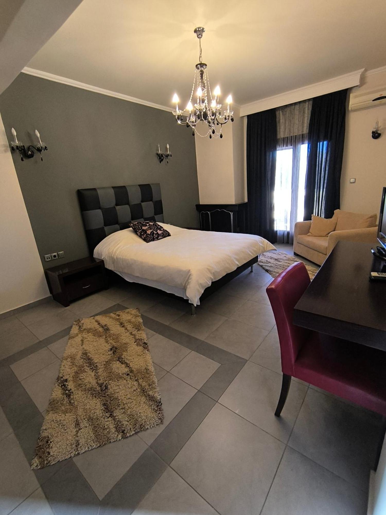 Faraggi Hotel Simvolí Eksteriør bilde