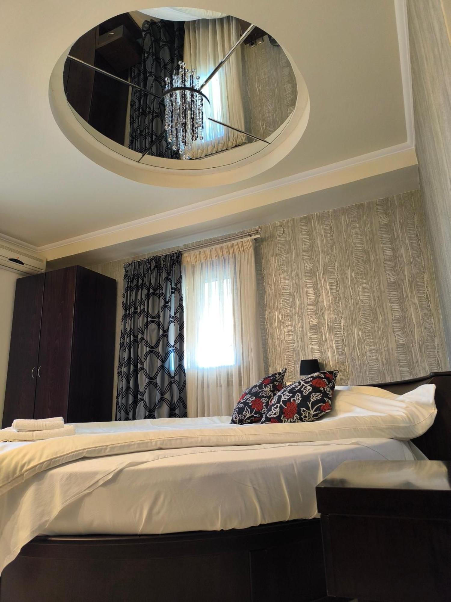 Faraggi Hotel Simvolí Eksteriør bilde