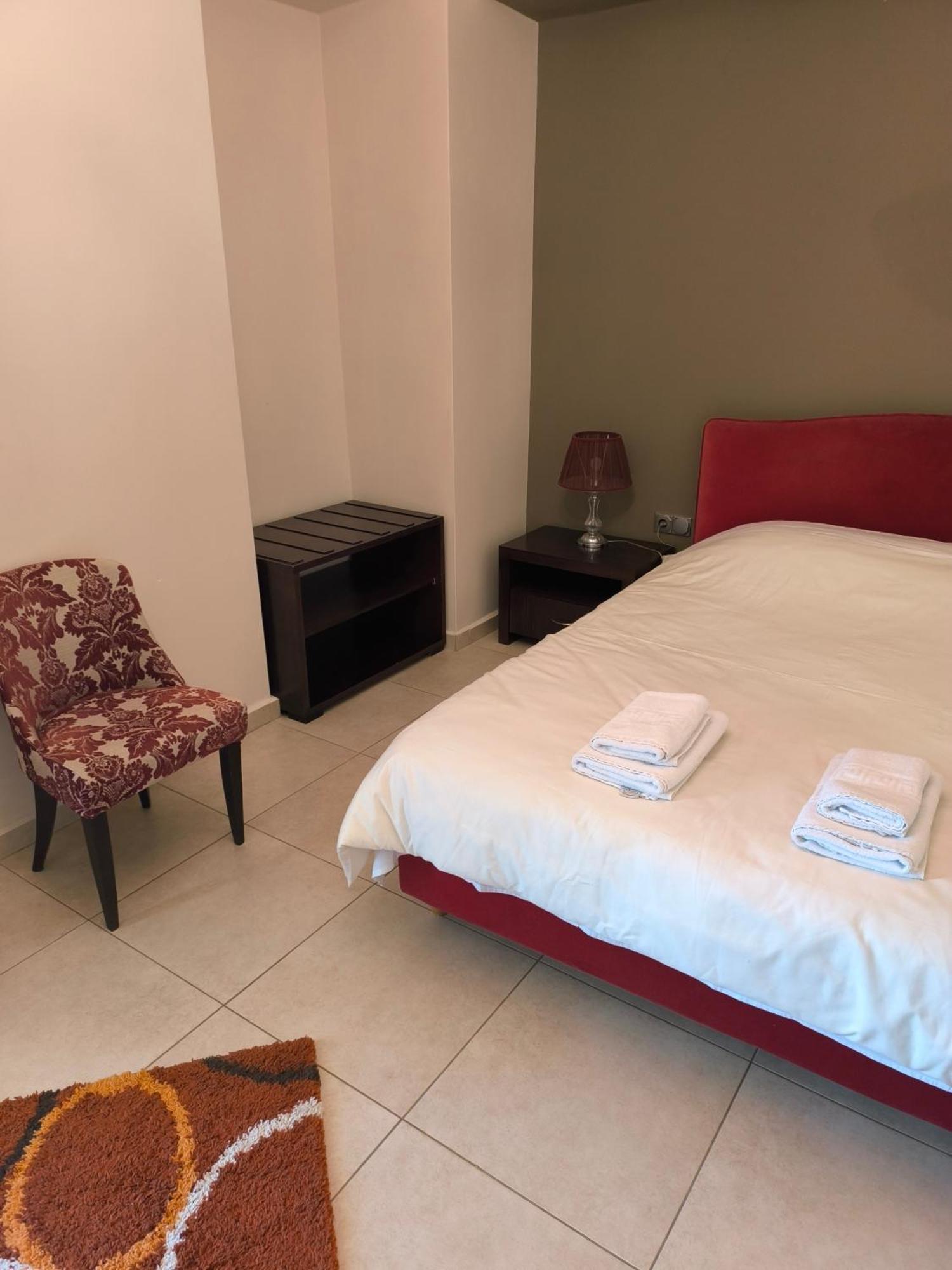 Faraggi Hotel Simvolí Eksteriør bilde